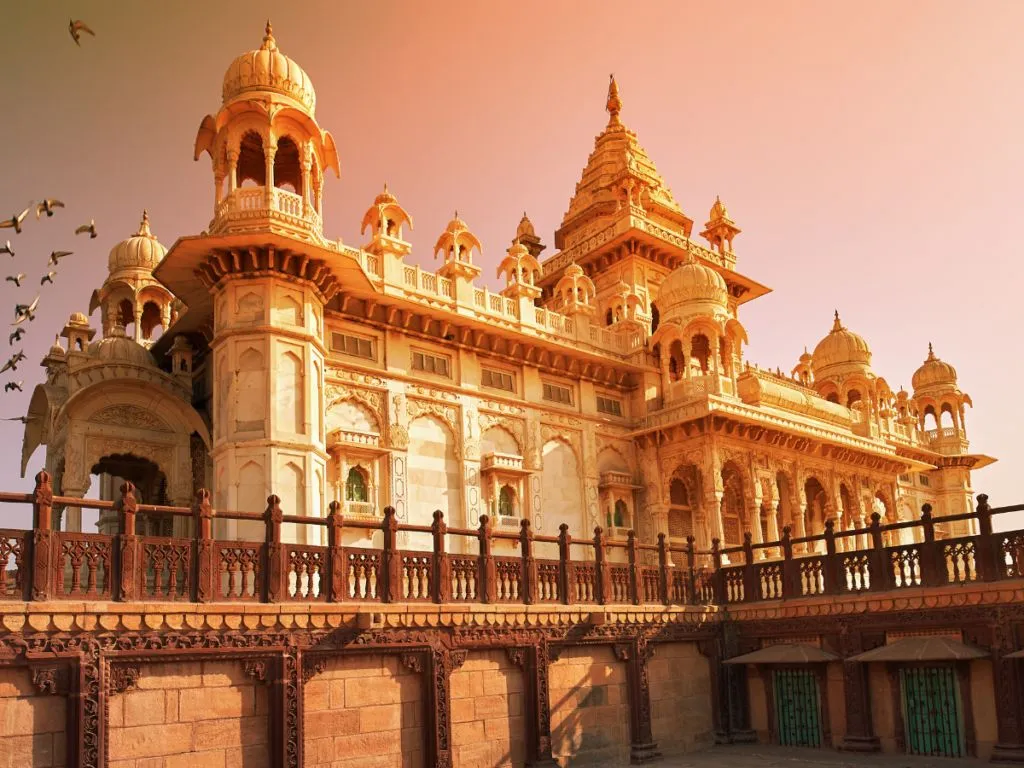 Jodhpur Udaipur Jaipur tour Package for 6 Days