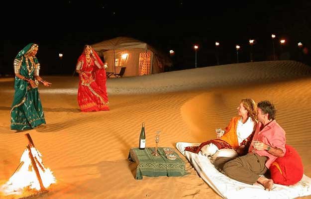 Jaisalmer with Border 4 Days tour Package