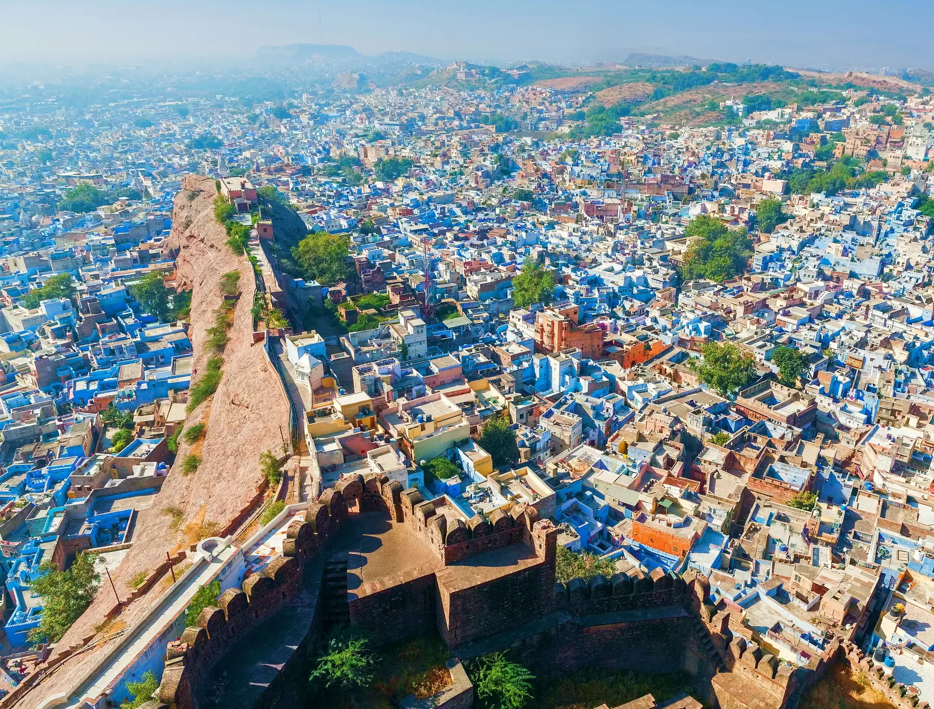 Rajasthan Tour Package For 6 Days With Dessert