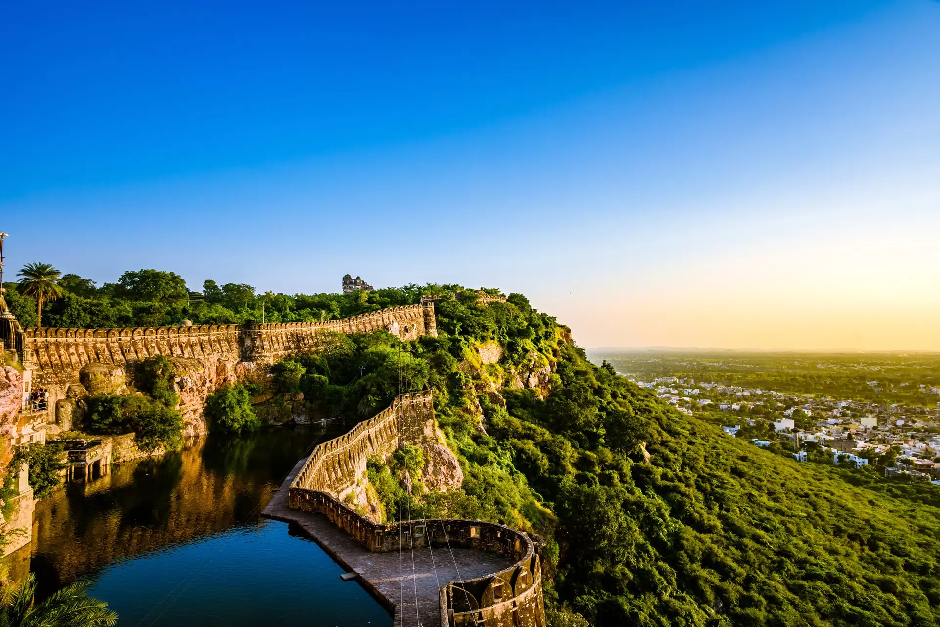 Rajasthan Tour Package With Jawai Safari
