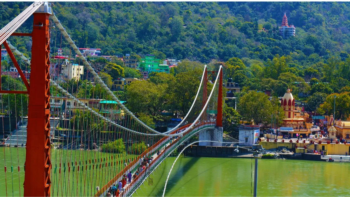 Haridwar Rishikesh Tour Package for 3 Days