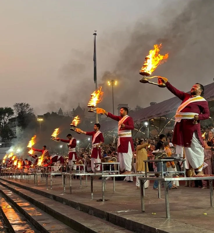 Haridwar Rishikesh Tour Package for 3 Days at @8700 - 2