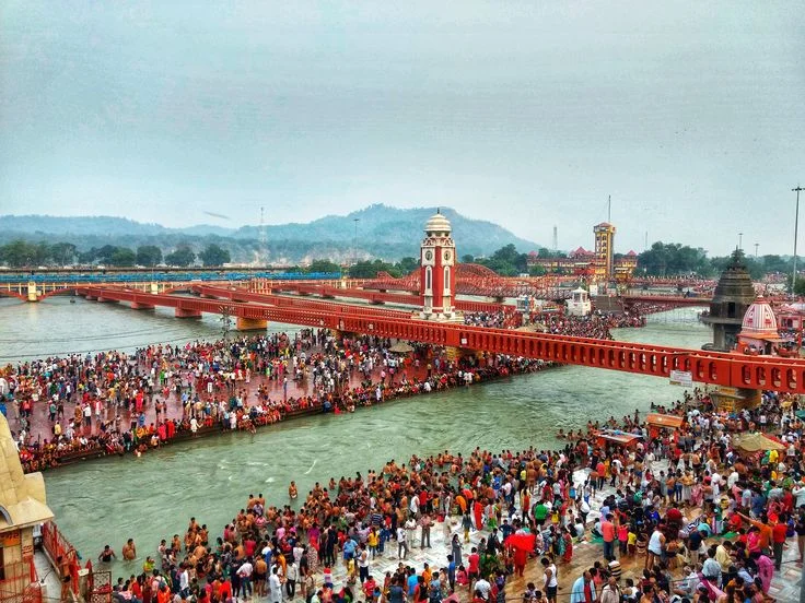 Haridwar Rishikesh Tour Package for 3 Days at @8700 - 5