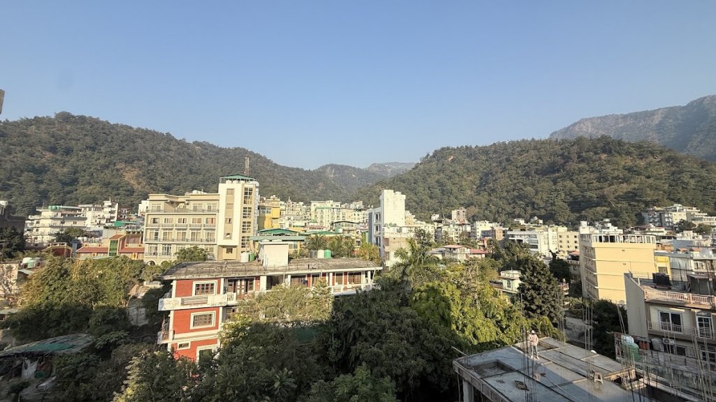Hotel DS valley Rishikesh