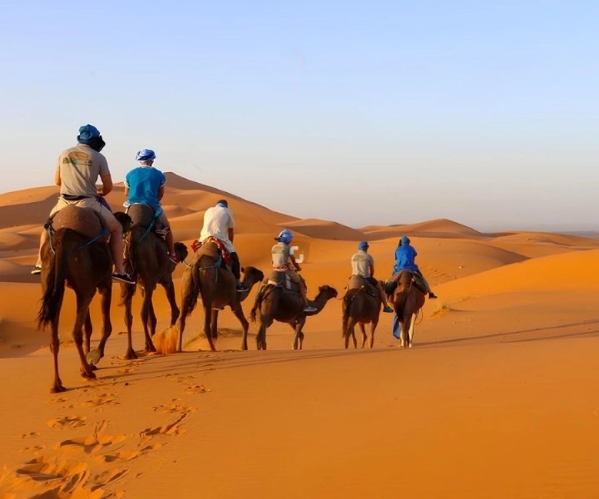 Jaipur Jodhpur & Jaisalmer Tour Package