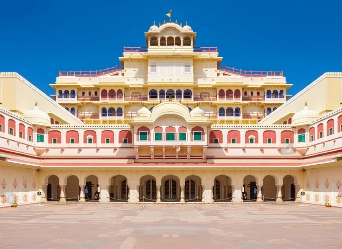 Delhi, Jaipur & Agra 7 Days Plan ( Golden Triangle Plan)