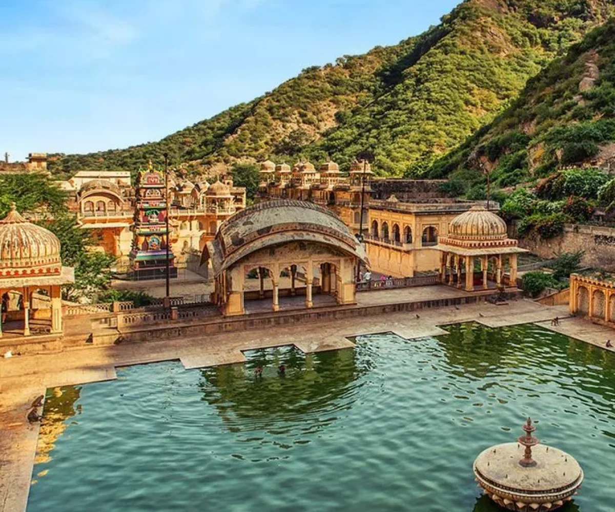 Jodhpur to Jaipur Tour Package