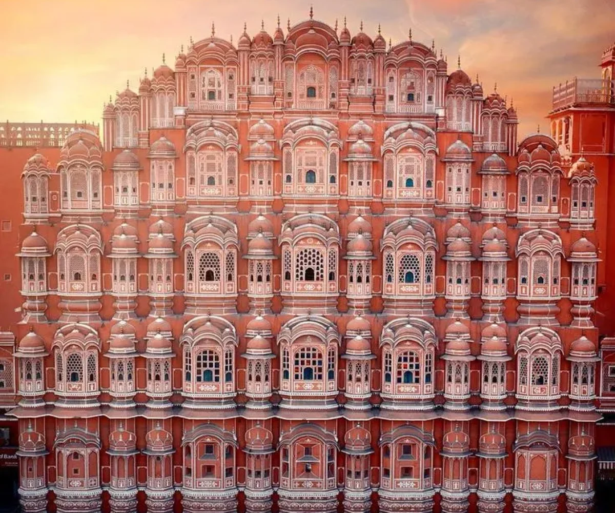 Delhi Jaipur Tour Package