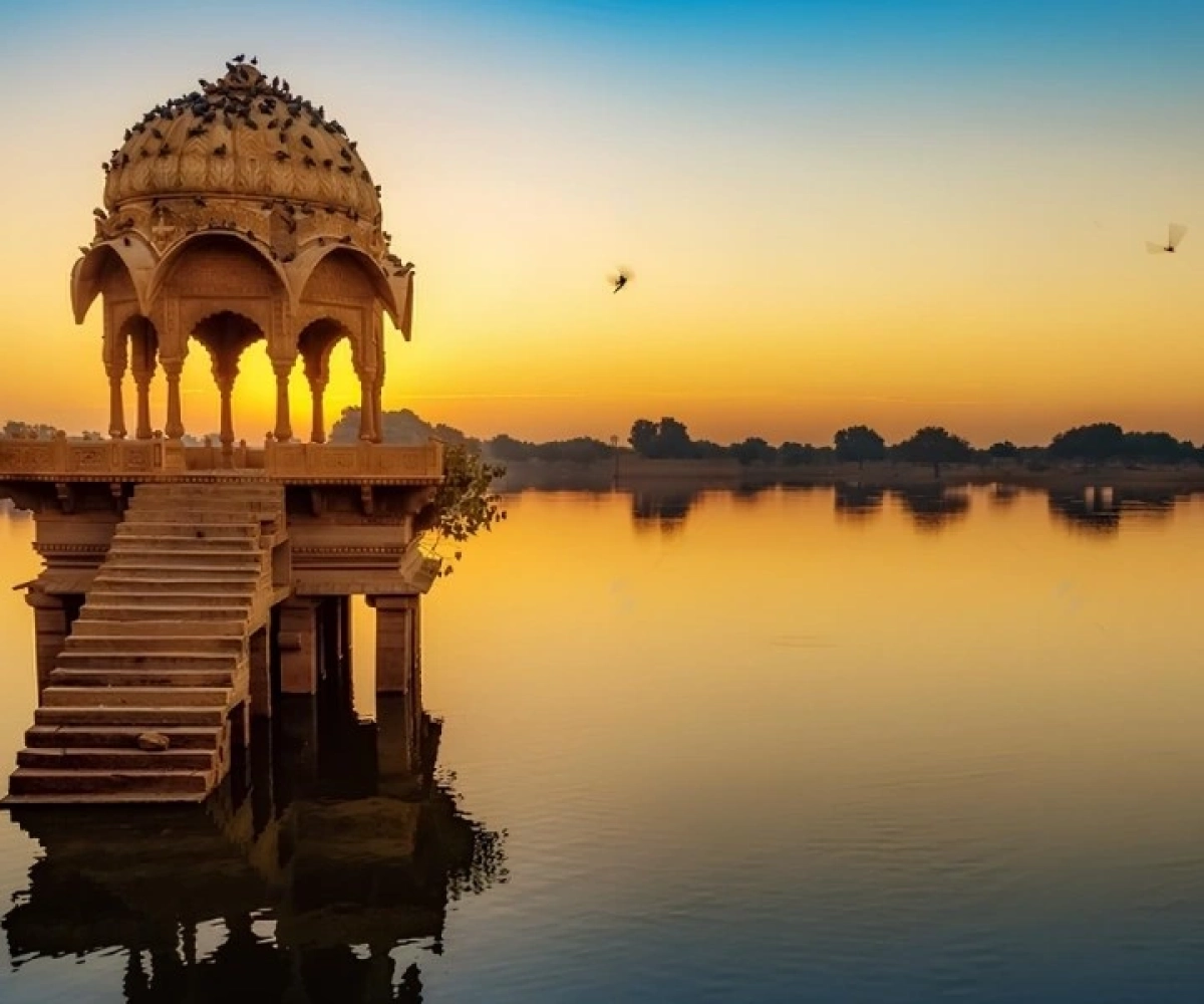 Jaisalmer to Jodhpur Tour Package